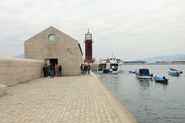 Museo del Mar de Galicia